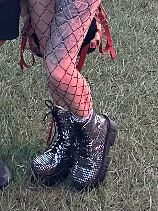Club Exx Shoes - Club Exx Disco Boots